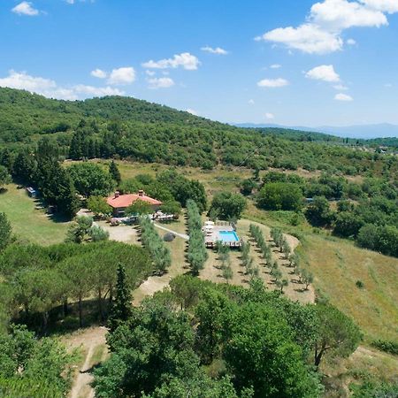 Casa Vacanza Le Corniole 시비텔라인발디키아나 외부 사진