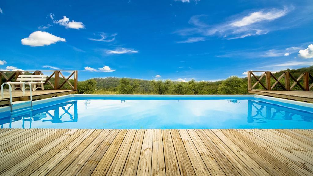 Casa Vacanza Le Corniole 시비텔라인발디키아나 외부 사진