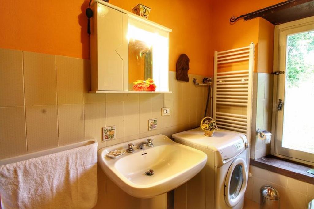 Casa Vacanza Le Corniole 시비텔라인발디키아나 외부 사진