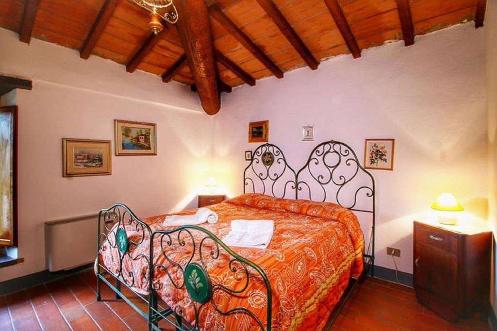 Casa Vacanza Le Corniole 시비텔라인발디키아나 외부 사진