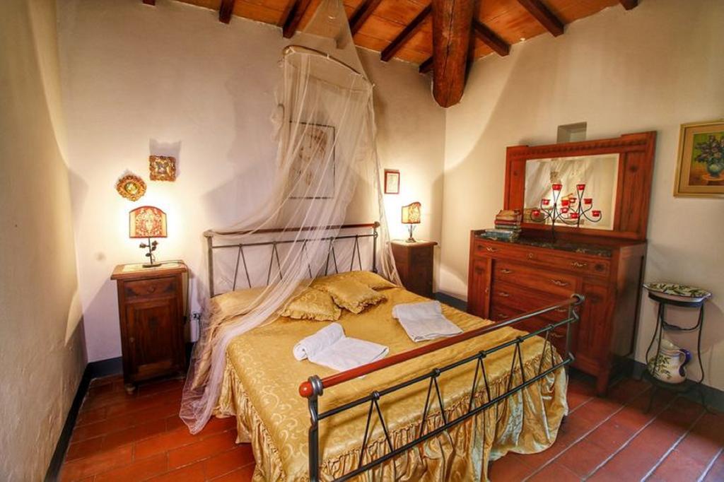Casa Vacanza Le Corniole 시비텔라인발디키아나 외부 사진