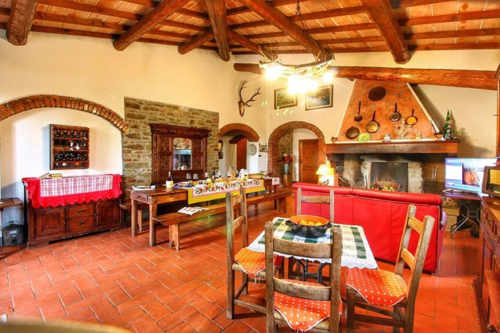 Casa Vacanza Le Corniole 시비텔라인발디키아나 외부 사진