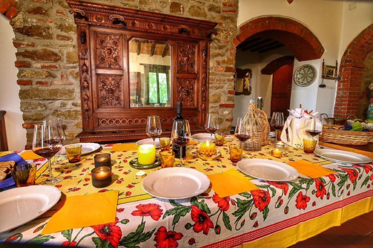 Casa Vacanza Le Corniole 시비텔라인발디키아나 외부 사진